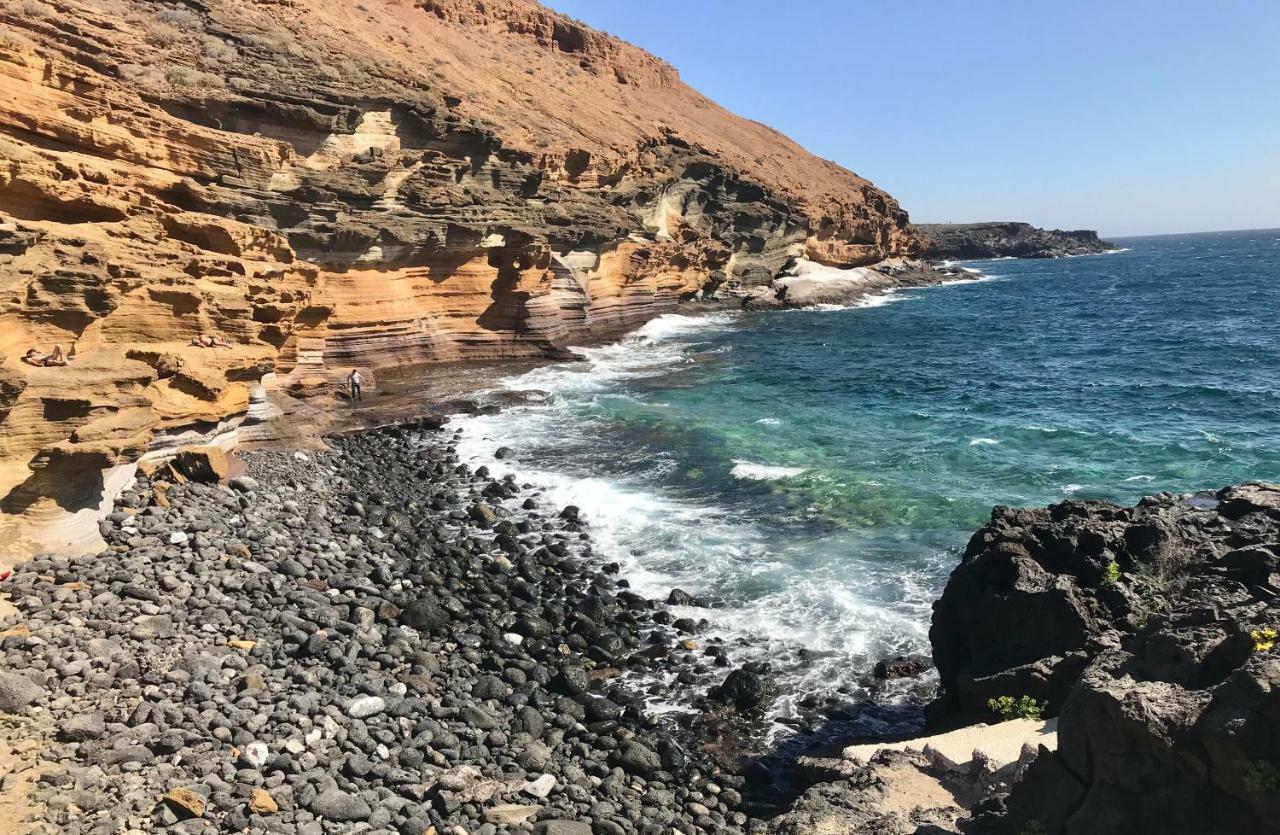 Dreaming The Sun Tenerife Коста-дель-Силенцио Экстерьер фото